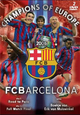 B-Motion: FC Barcelona - Champions Of Europe 2006 - Vanaf 25-9 verkrijgbaar op DVD
