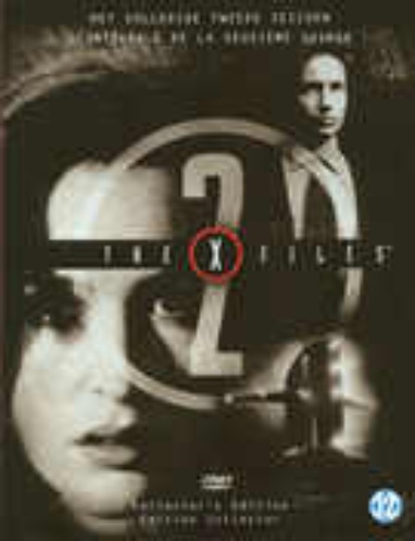 X-Files - Season 2 (CE) cover