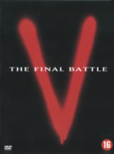 V - The Final Battle cover