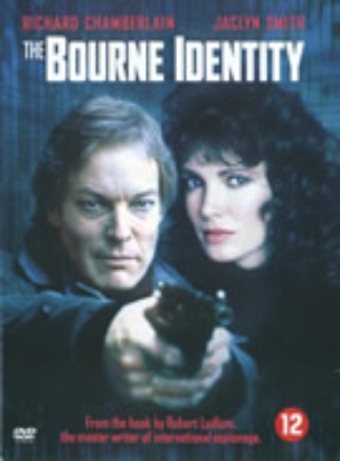 Bourne Identity, The (1988) cover