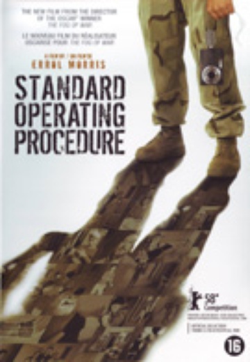 Standard Operating Procedure cover