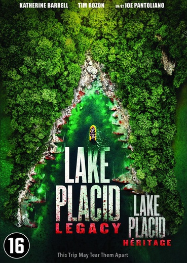 Lake Placid Legacy cover