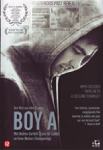Boy A cover