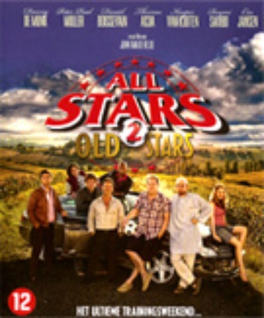 All Stars 2: Old Stars cover