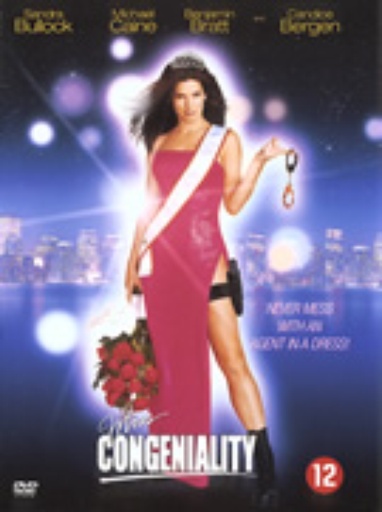 Miss Congeniality cover