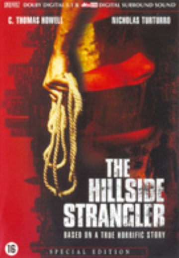 Hillside Strangler, The cover