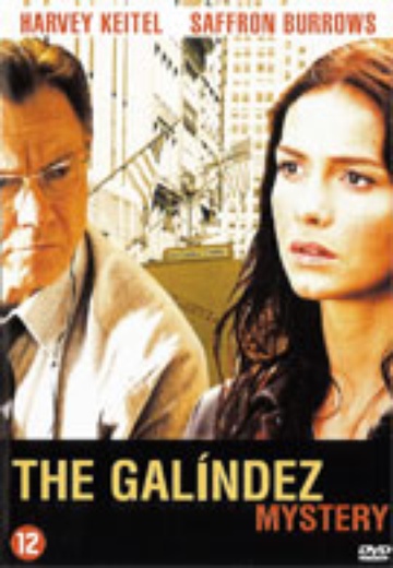 Galíndez Mystery, The cover