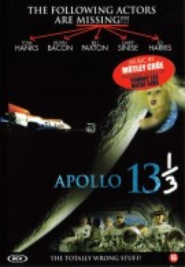 Apollo 13 1/3 cover