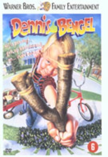 Dennis The Menace / Dennis De Bengel cover