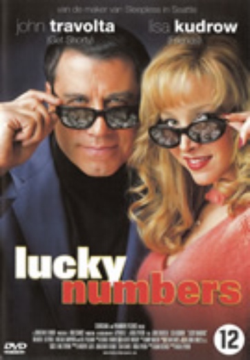 Lucky Numbers cover
