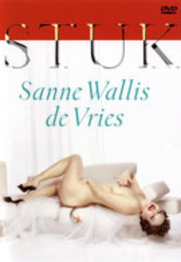 Sanne Wallis de Vries - Stuk cover