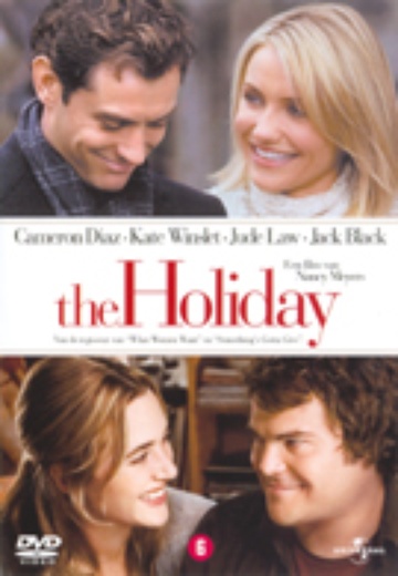 Holiday, The cover