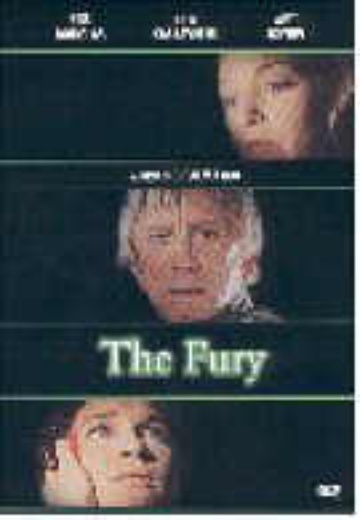 Fury, The cover