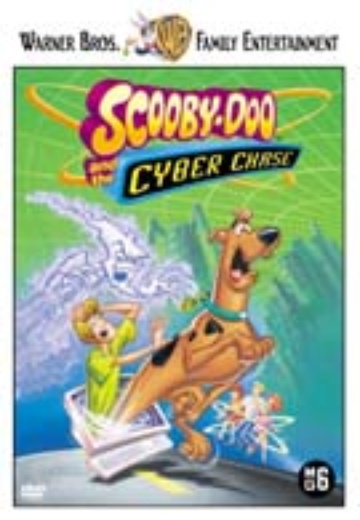 Scooby Doo and The Cyber Chase cover