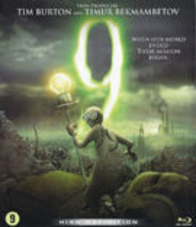 9 (Nine) cover