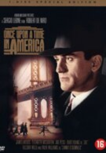 Once Upon a Time in America (SE) cover