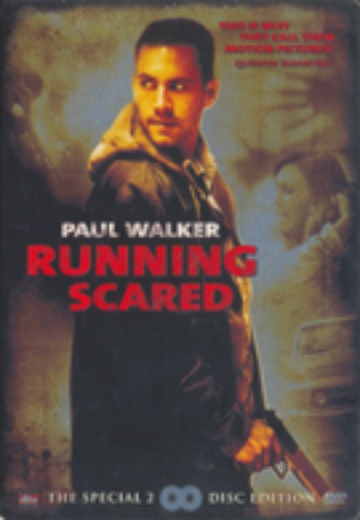 Running Scared (SE) cover