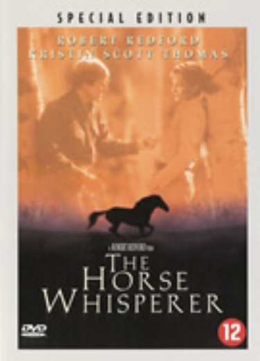 Horse Whisperer, The (SE) cover