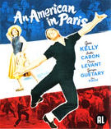 American in Paris, An cover