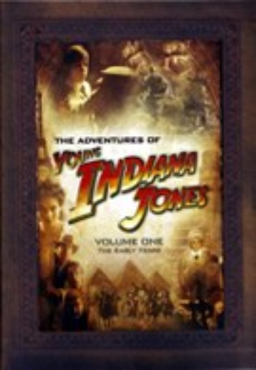 Adventures of Young Indiana Jones, the - Volume 1 cover