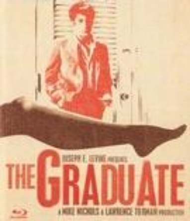Graduate, The cover