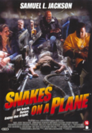 Snakes on a Plane cover