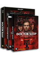 Het vervolg op Kubricks meesterwerk The Shining: DOCTOR SLEEP. Vanaf 11 maart verkrijgbaar op DVD, Blu-ray en 4K UHD 