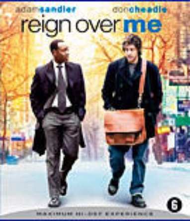 Reign Over Me cover