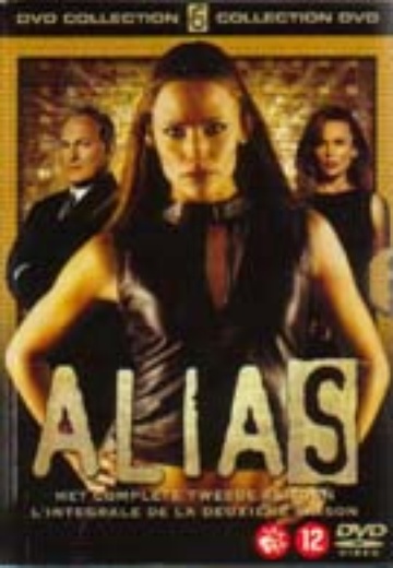 Alias - Season 2 cover