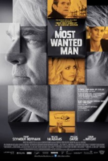 Most Wanted Man, A cover