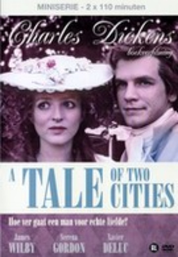 Tale of Two Cities, A cover