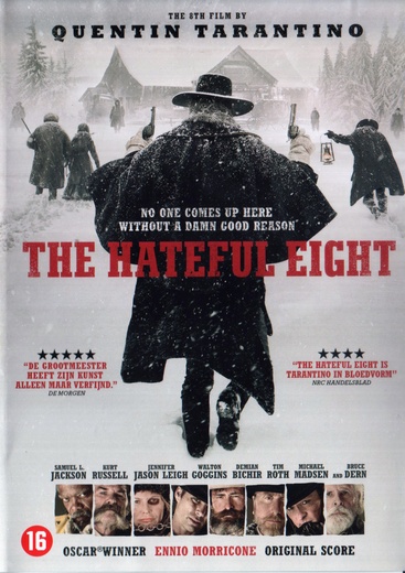 Hateful Eight, The cover