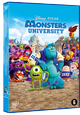 Monsters University is vanaf 6 november te koop op DVD en Blu-ray Disc