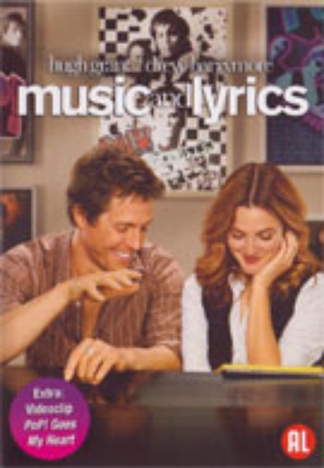 Music and Lyrics cover