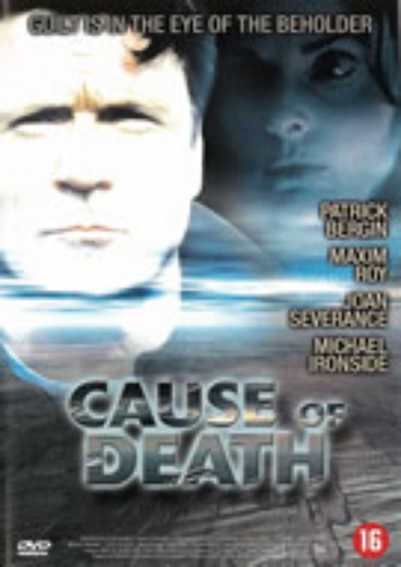 Cause of Death cover