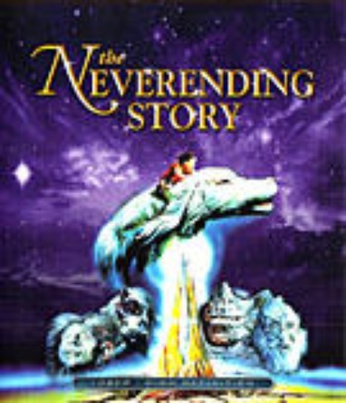 Neverending Story, The cover