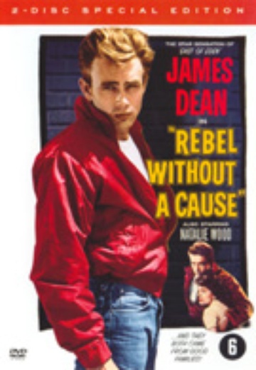 Rebel Without a Cause (SE) cover