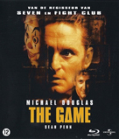 Game, The cover
