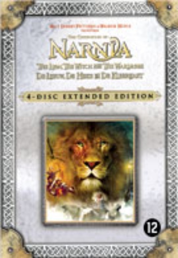 Chronicles of Narnia, The: The Lion, The Witch and The Wardrobe (Extended Edition) cover