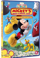 Mickey Mouse Club House interactieve DVD serie