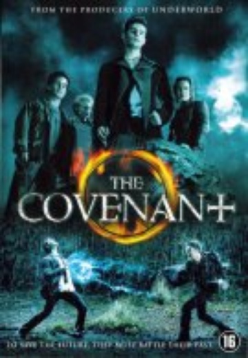 Covenant, The cover