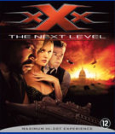 xXx: The Next Level cover