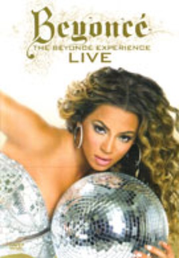 Beyoncé – The Beyoncé Experience (Live) cover