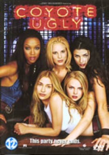 Coyote Ugly cover