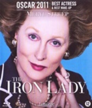 Iron Lady, The cover
