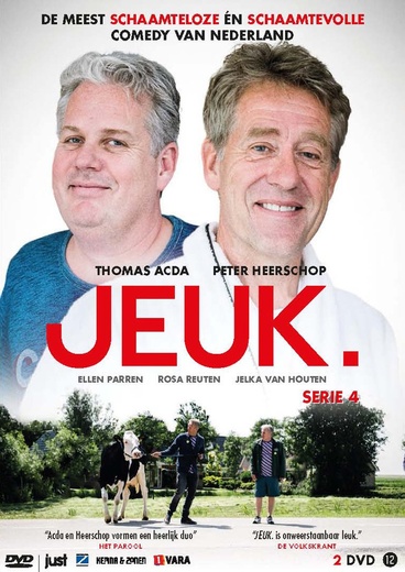 Jeuk - Serie 4 cover