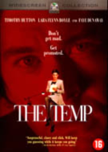 Temp, The cover