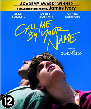 Call me by your name cover