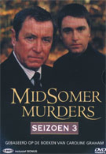 Midsomer Murders - Seizoen 3 cover