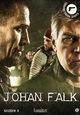 Het derde seizoen van de Zweedse misdaadserie Johan Falk vanaf 28 maart op DVD
